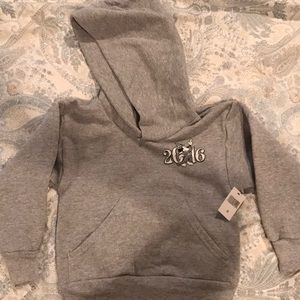 2016 Disney World Sweatshirt